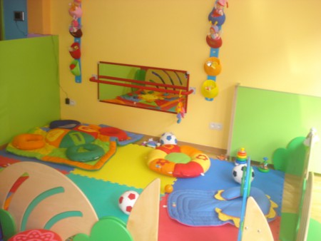Coin bébé - Vue 2
